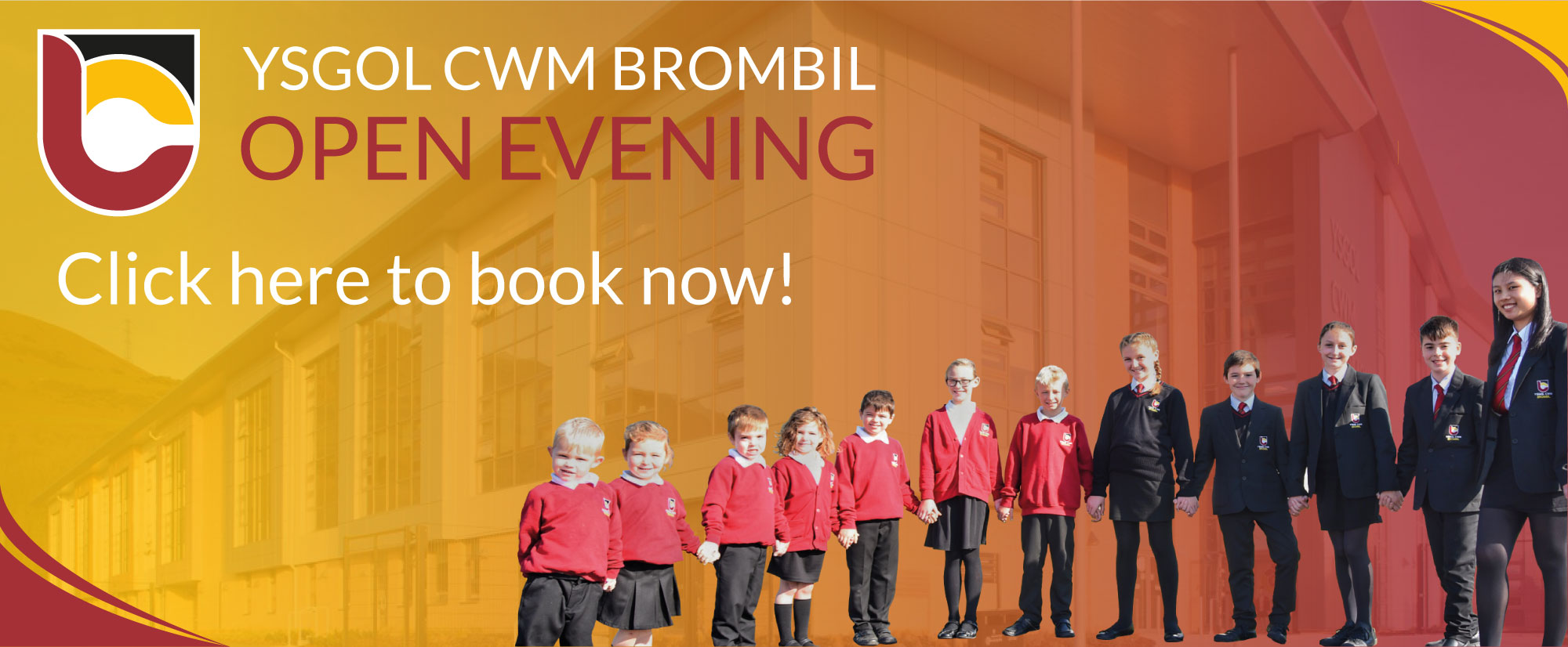 Ysgol Cwm Brombil